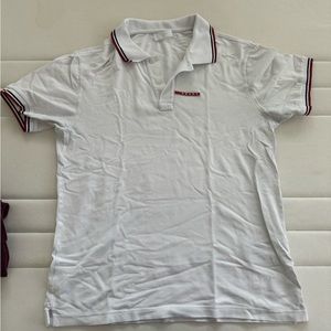 Polo Prada white